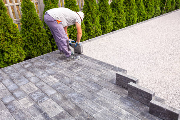 Best Concrete Paver Driveway  in Highfill, AR