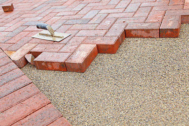 Best Residential Driveway Paver Services  in Highfill, AR
