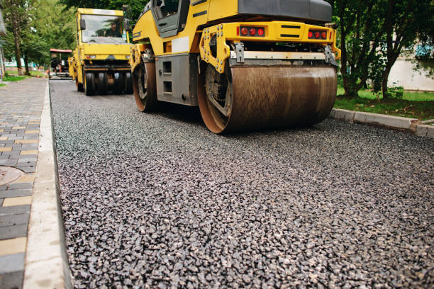 Best Brick Driveway Pavers  in Highfill, AR